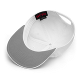 SDV Monogram Snapback