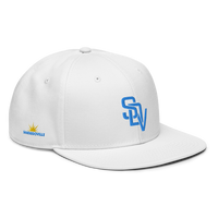 SDV Monogram Snapback