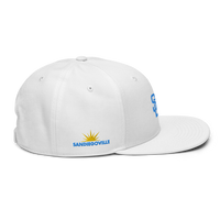 SDV Monogram Snapback