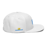 SDV Monogram Snapback