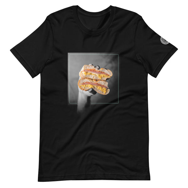 Pork Roll Egg & Cheese