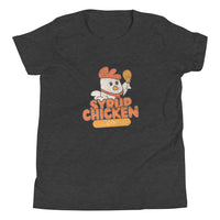 Syrup Chicken Co. kids tee